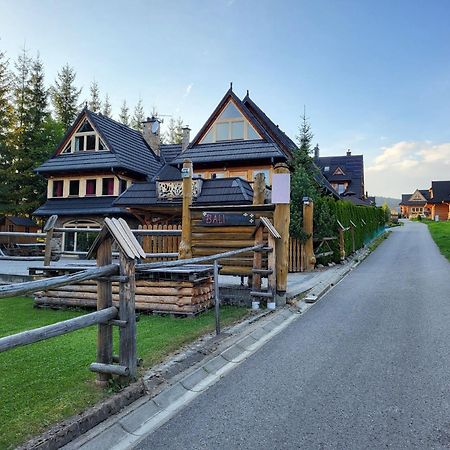 Bali Residence Kościelisko Zewnętrze zdjęcie