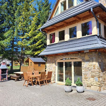 Bali Residence Kościelisko Zewnętrze zdjęcie