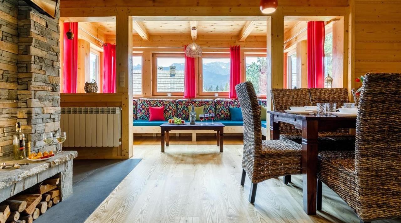 Bali Residence Kościelisko Zewnętrze zdjęcie