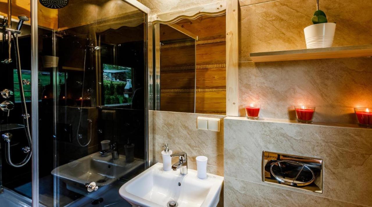 Bali Residence Kościelisko Zewnętrze zdjęcie