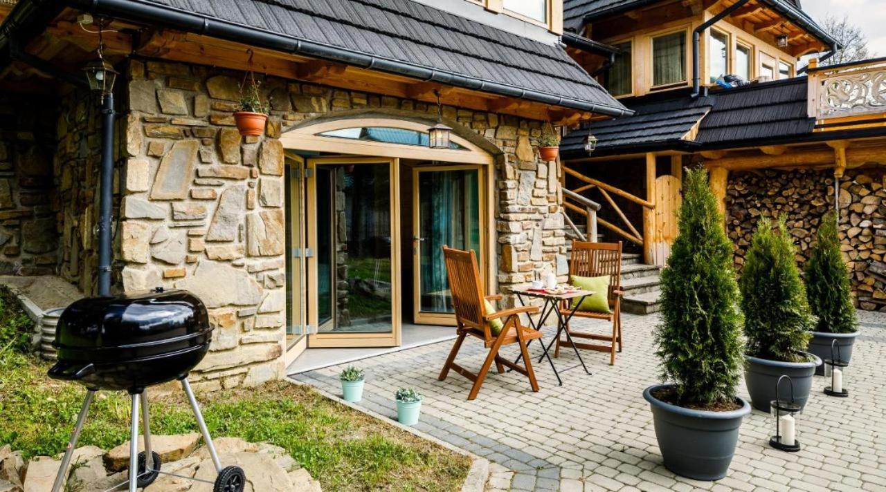 Bali Residence Kościelisko Zewnętrze zdjęcie