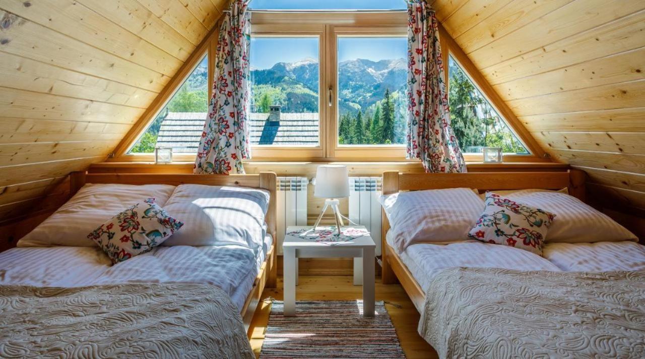 Bali Residence Kościelisko Zewnętrze zdjęcie