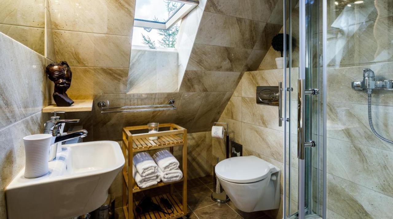 Bali Residence Kościelisko Zewnętrze zdjęcie