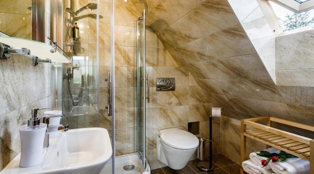 Bali Residence Kościelisko Zewnętrze zdjęcie