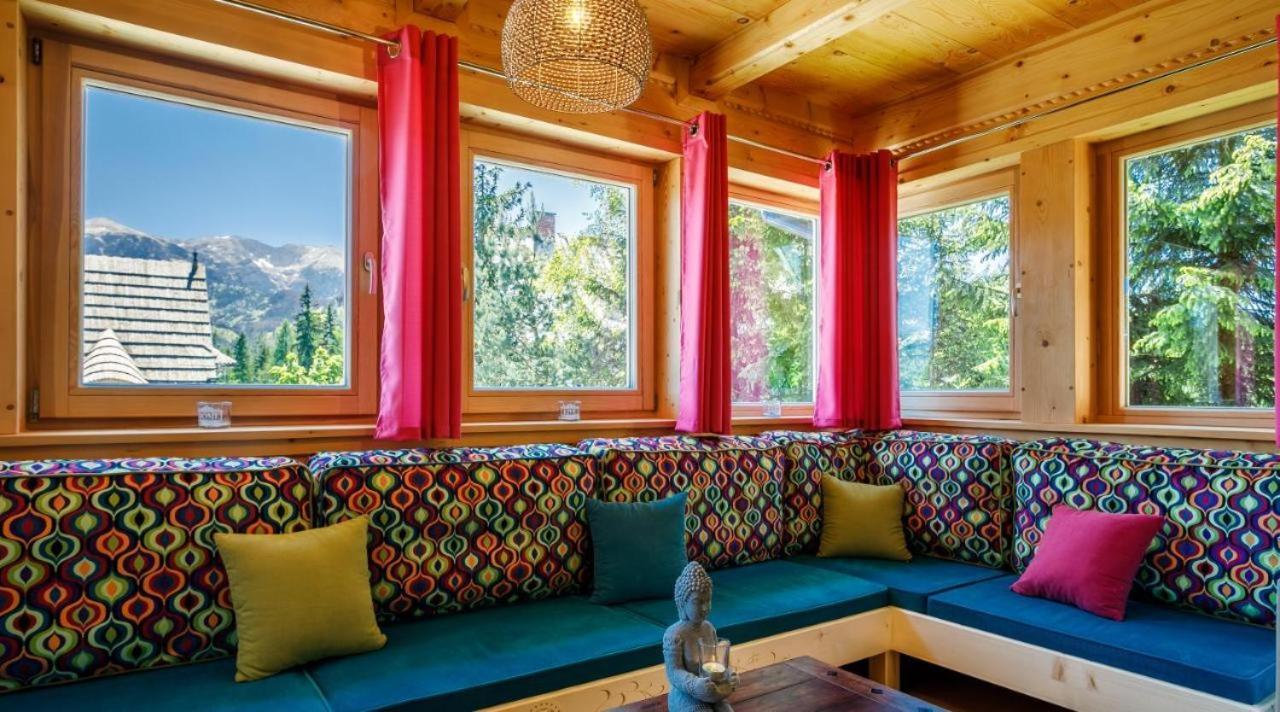 Bali Residence Kościelisko Zewnętrze zdjęcie