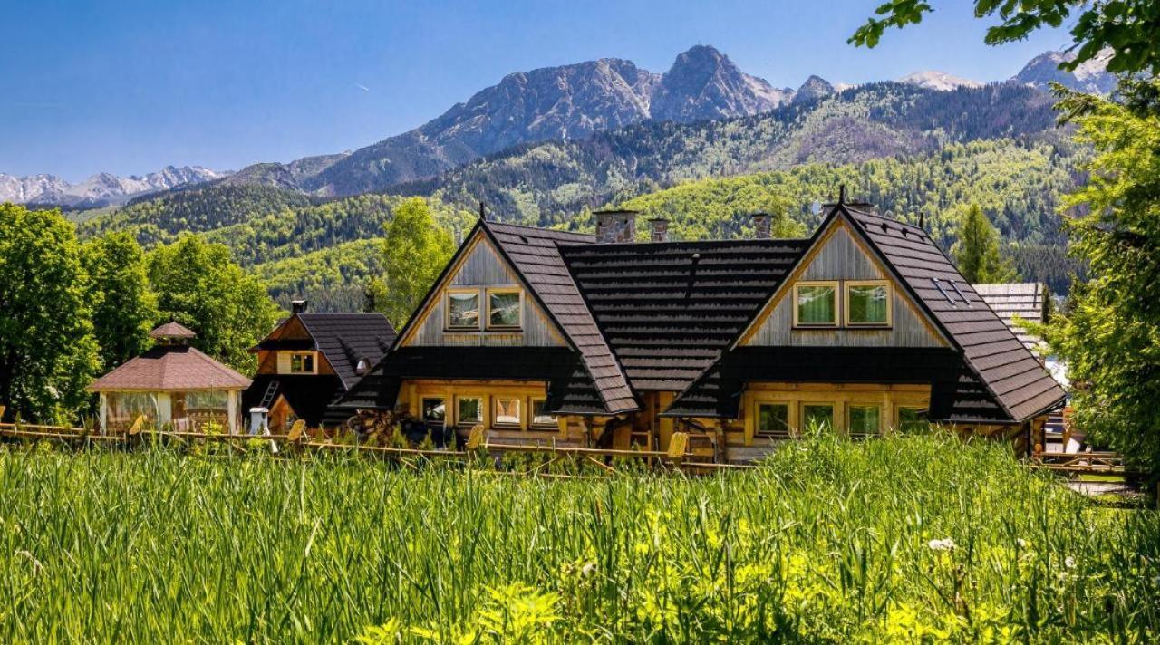 Bali Residence Kościelisko Zewnętrze zdjęcie