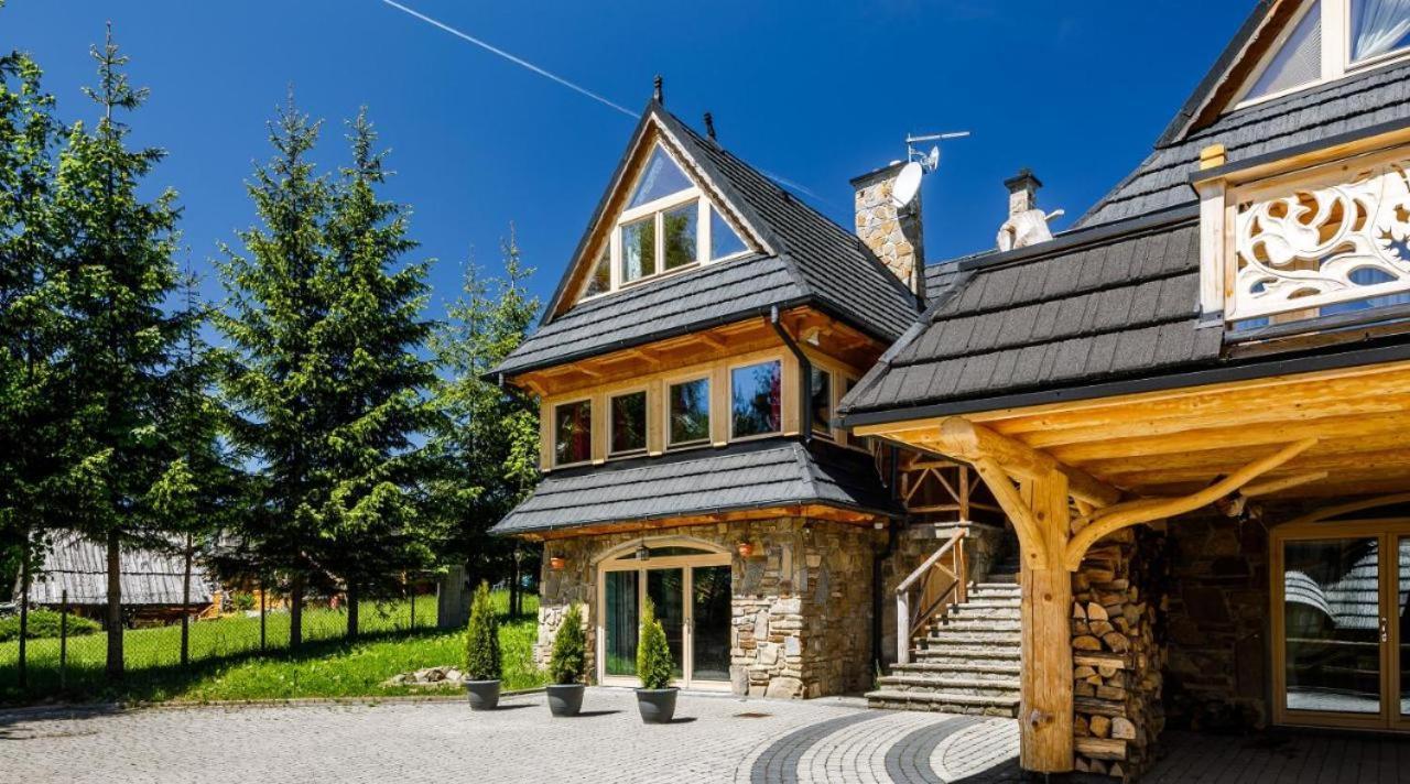 Bali Residence Kościelisko Zewnętrze zdjęcie