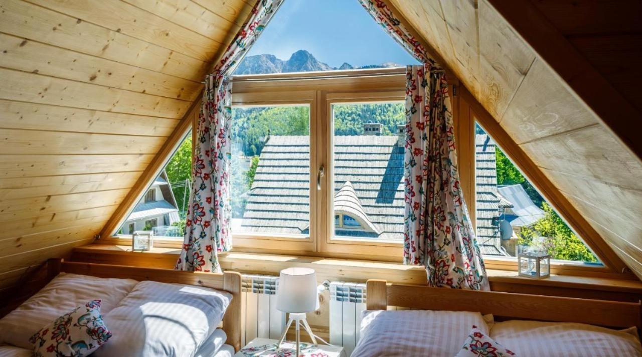 Bali Residence Kościelisko Zewnętrze zdjęcie