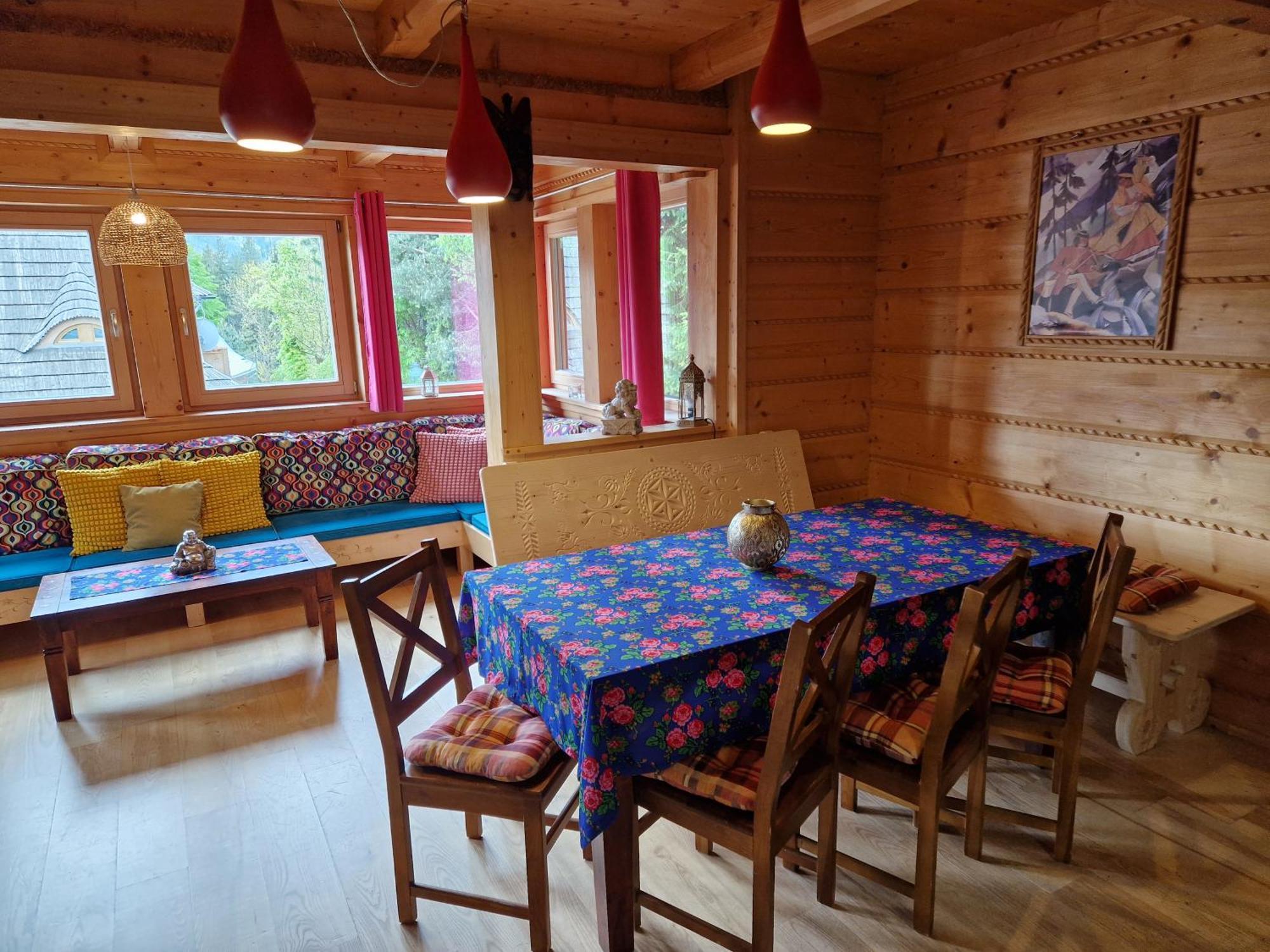 Bali Residence Kościelisko Zewnętrze zdjęcie