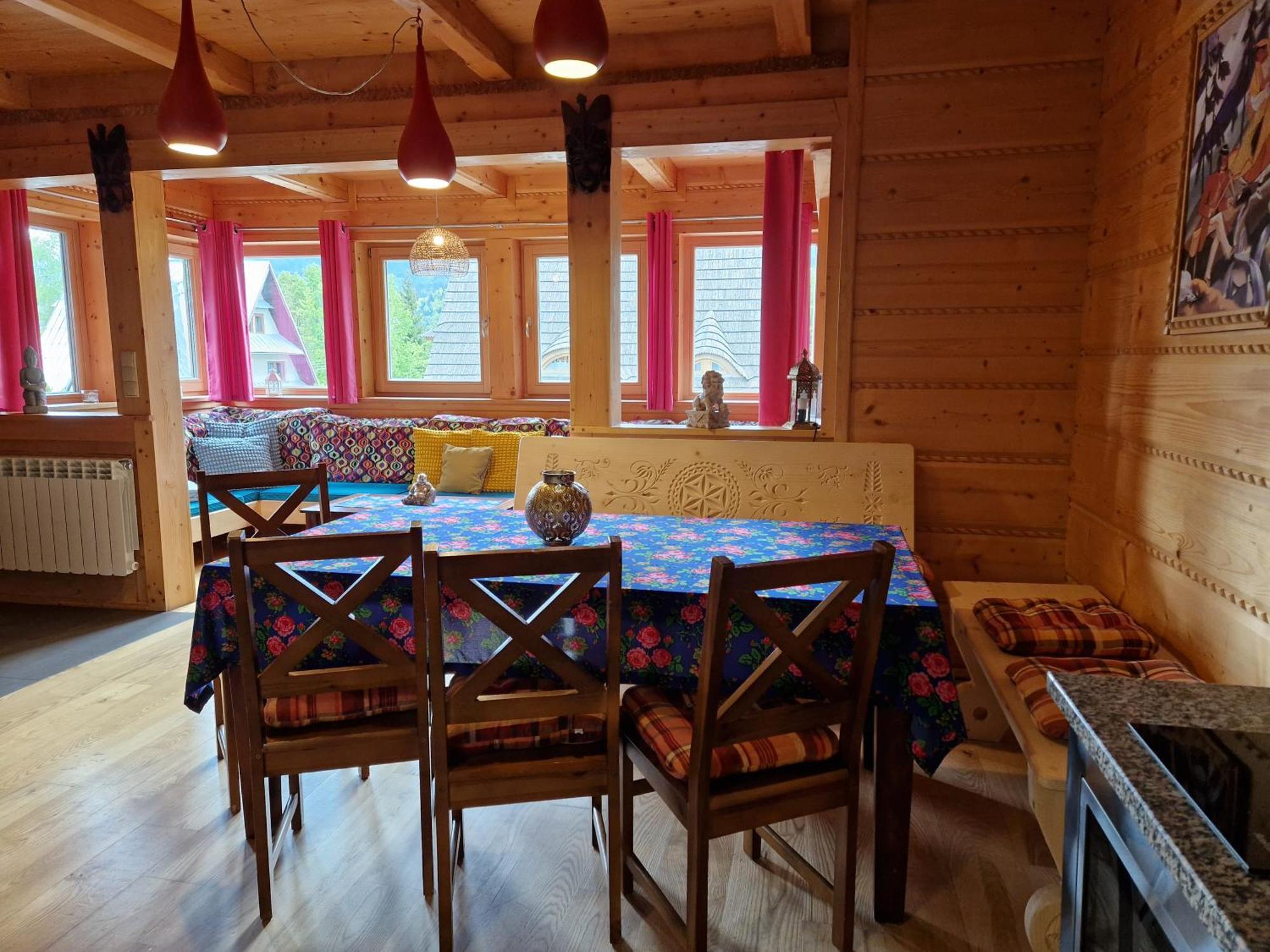 Bali Residence Kościelisko Zewnętrze zdjęcie