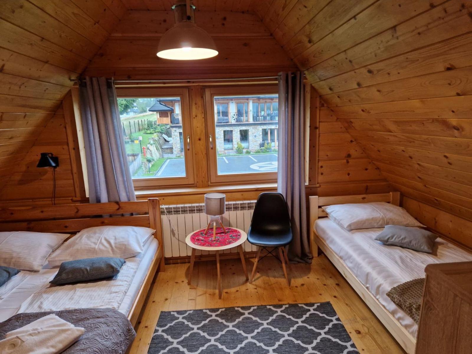 Bali Residence Kościelisko Zewnętrze zdjęcie