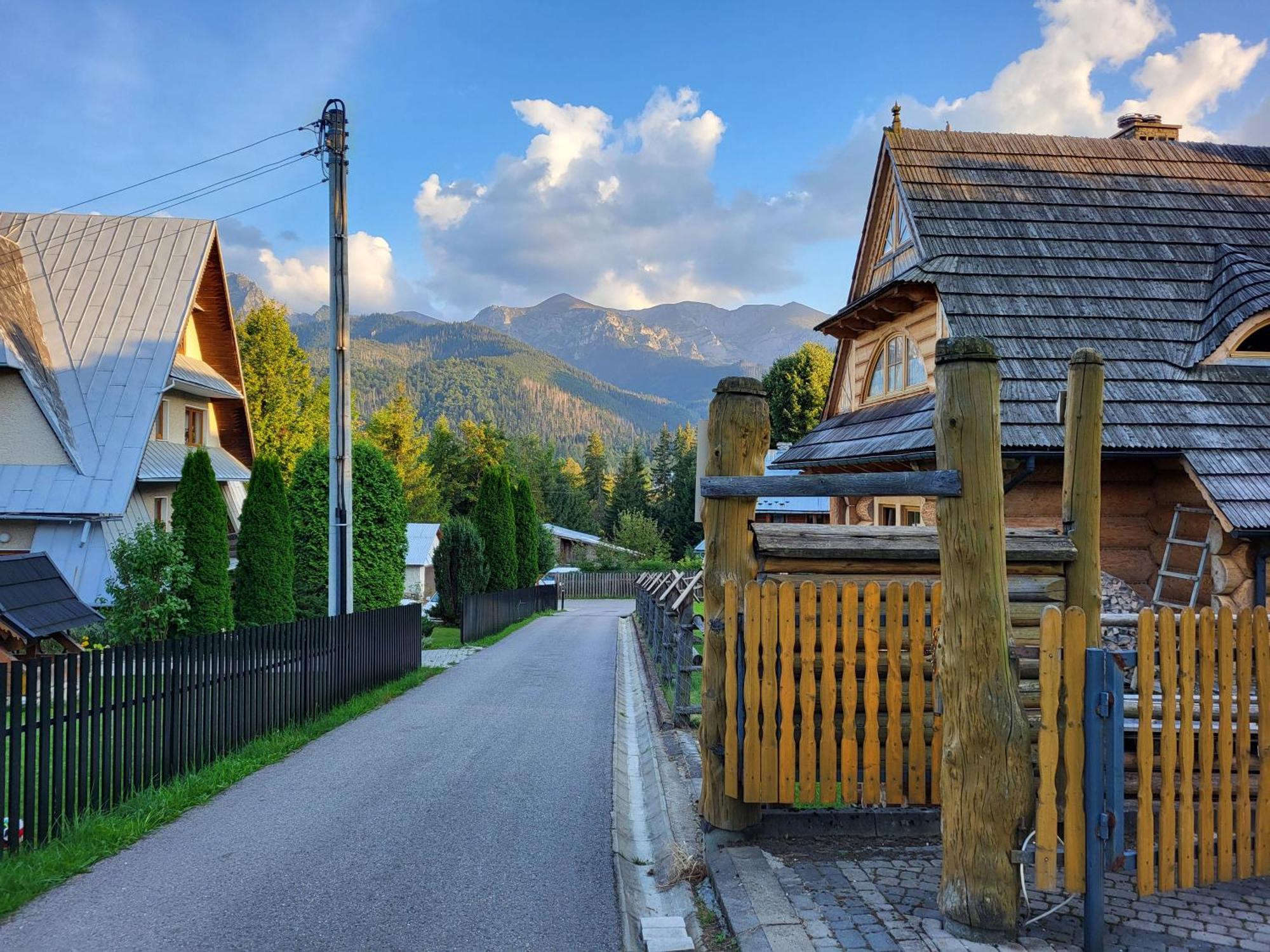 Bali Residence Kościelisko Zewnętrze zdjęcie